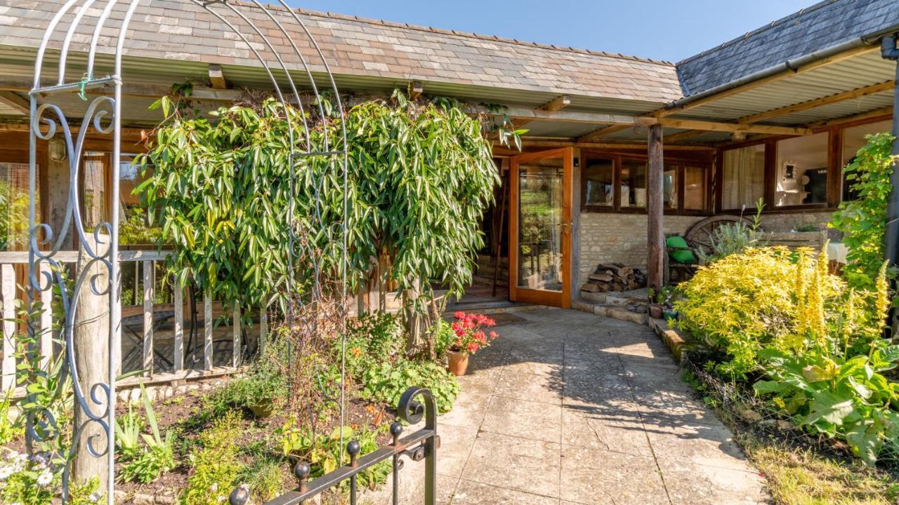 Villa The Calf Pens Andoversford Exterior foto